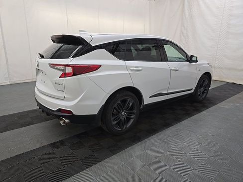 Used 2023 Acura RDX A-Spec AWD/4WD image 3