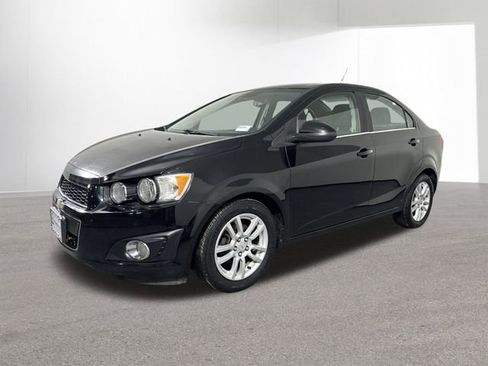 Used 2012 Chevrolet Sonic LT image 23
