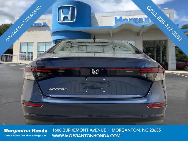 New 2026 Honda Accord SE image 5