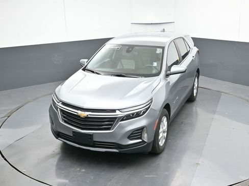 Used 2023 Chevrolet Equinox LT w/ Driver Convenience Package image 45