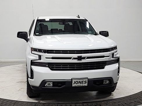 Used 2022 Chevrolet Silverado 1500 RST image 2