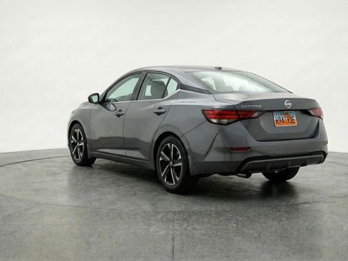 Used 2025 Nissan Sentra SV image 6