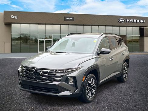 New 2025 Hyundai Tucson XRT image 1