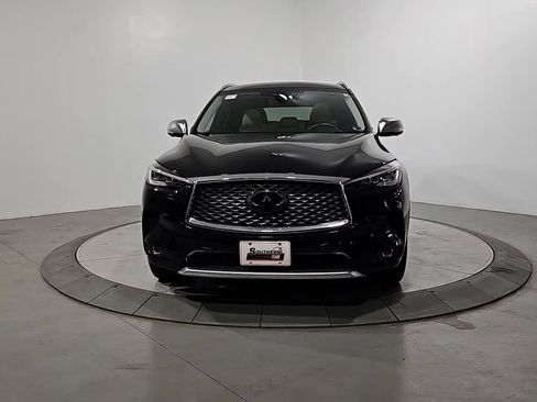 Used 2021 INFINITI QX50 Sensory w/ Accent Package image 9