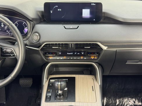 Used 2024 MAZDA CX-90 Plug-In Hybrid w/ Preferred image 22