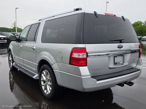 Used 2016 Ford Expedition EL Limited RWD image 16