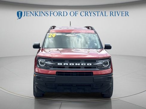 Used 2024 Ford Bronco Sport Big Bend AWD/4WD image 13