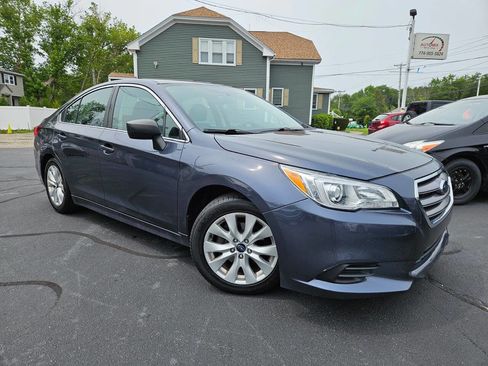 Used 2017 Subaru Legacy 2.5i w/ Alloy Wheel Package image 2