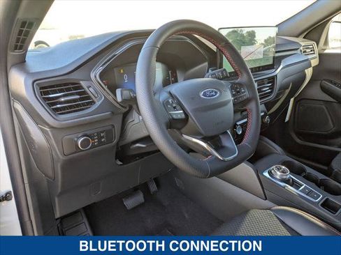 New 2025 Ford Escape ST-Line w/ Tech Pack #1 image 9