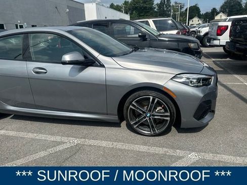 Used 2022 BMW 228i xDrive Gran Coupe w/ Premium Package AWD/4WD image 7