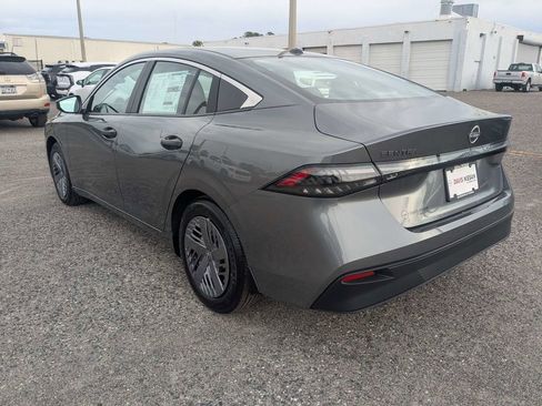 New 2026 Nissan Sentra S w/ S Cold Weather Package FWD image 6