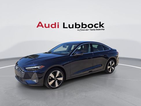 Certified 2025 Audi A5 2.0T Premium w/ Premium Plus AWD/4WD image 4