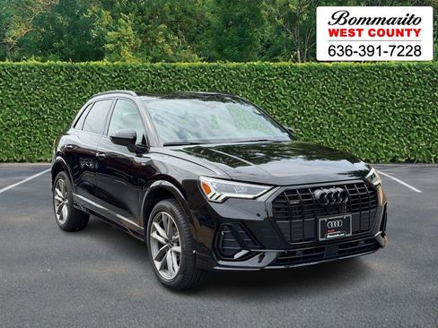 Used 2025 Audi Q3 2.0T Premium w/ Convenience Package AWD/4WD image 1