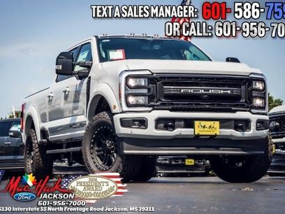 New 2025 Ford F250 Lariat w/ Lariat Ultimate Package