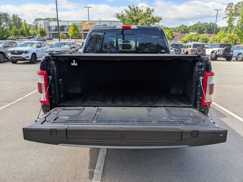 Certified 2023 Ford F150 Limited AWD/4WD image 37