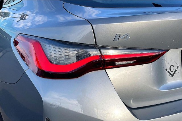 Certified 2023 BMW i4 eDrive35 w/ Parking Assistance Package RWD image 29