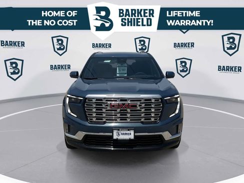 New 2026 GMC Acadia Denali w/ Super Cruise Package AWD/4WD image 4