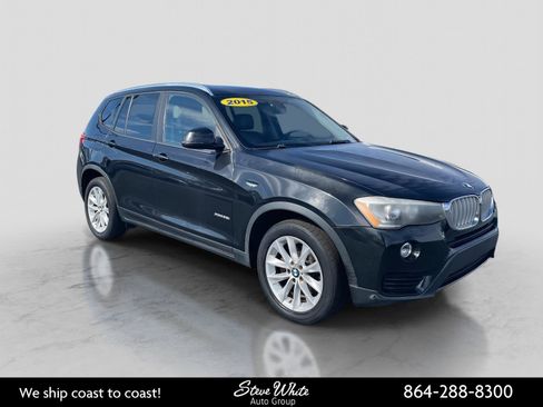 Used 2015 BMW X3 xDrive28i image 1