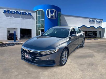 Used 2022 Honda Accord LX