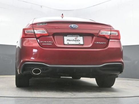 Used 2018 Subaru Legacy 2.5i Limited w/ Popular Package #2A AWD/4WD image 40