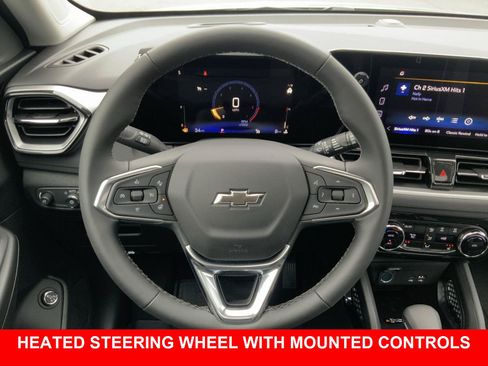 New 2026 Chevrolet TrailBlazer LT w/ Convenience Package FWD image 28