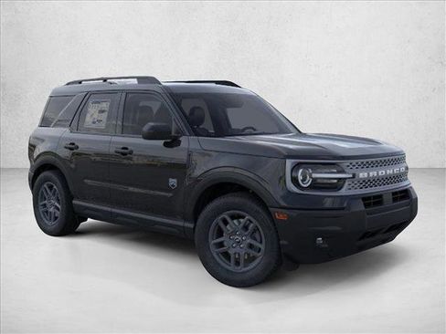 New 2025 Ford Bronco Sport Big Bend w/ Convenience Package image 7