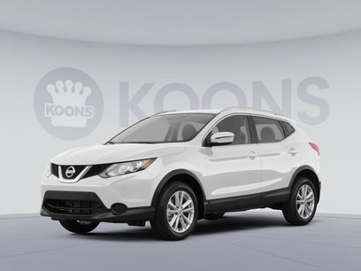 Used 2017 Nissan Rogue SV