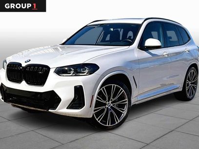 Used 2022 BMW X3 xDrive30i w/ M Sport Package 2
