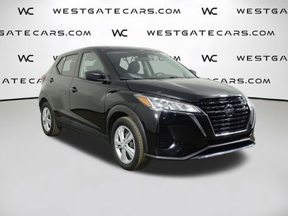 Used 2021 Nissan Kicks S