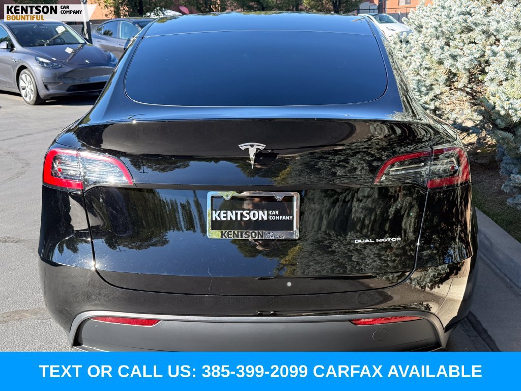 Used 2023 Tesla Model Y Long Range AWD/4WD image 7