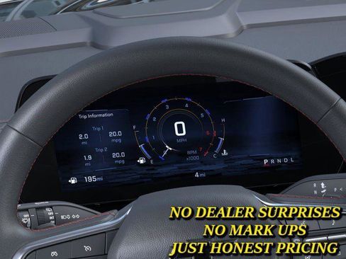 New 2026 Chevrolet Suburban RST w/ Comfort Package RWD image 18
