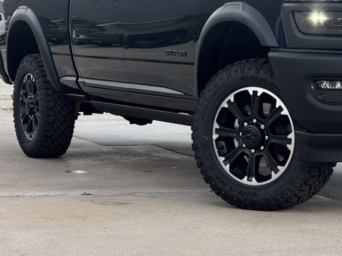 New 2026 RAM 2500 Rebel w/ Rebel Level 2 Equipment Group AWD/4WD image 12