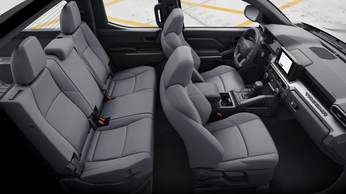 New 2026 Toyota Tacoma SR5 RWD image 80