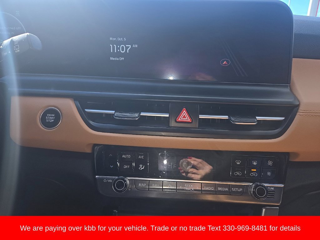Used 2024 Kia Seltos EX AWD/4WD image 19