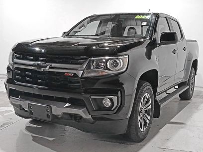 Certified 2022 Chevrolet Colorado Z71