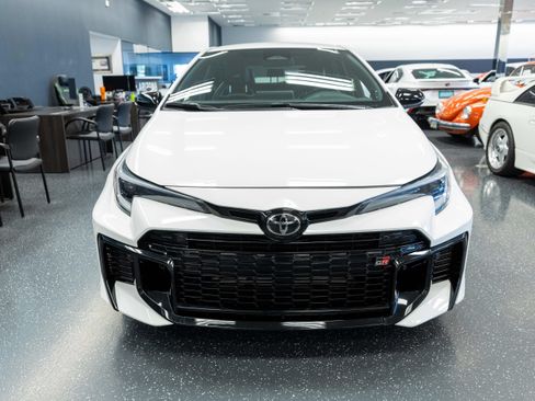 Used 2025 Toyota Corolla GR AWD/4WD image 2