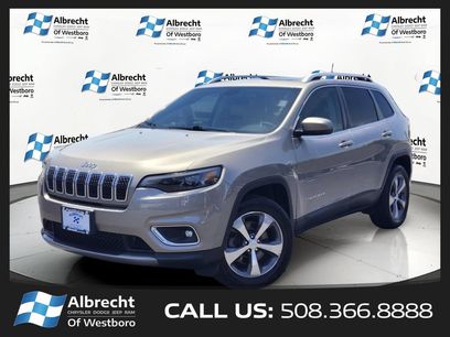 Used 2019 Jeep Cherokee Limited w/ Trailer Tow Group