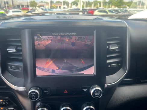 Used 2019 RAM 1500 Big Horn AWD/4WD image 13