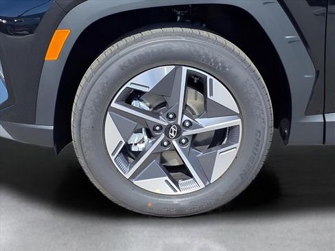 New 2025 Hyundai Tucson SEL image 12