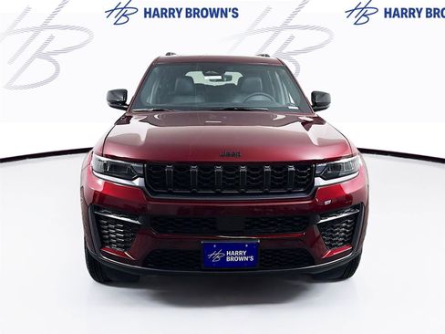 New 2026 Jeep Grand Cherokee L 4WD image 30