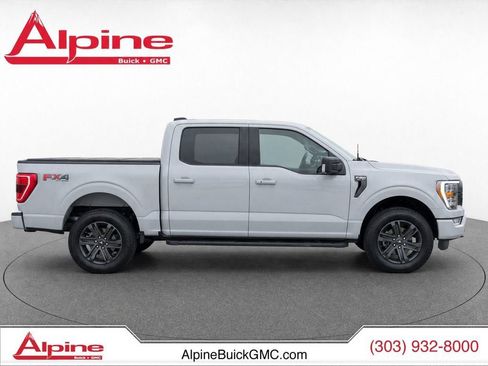 Used 2022 Ford F150 XLT w/ Equipment Group 302A High AWD/4WD image 8