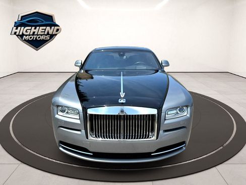Used 2016 Rolls-Royce Wraith image 6