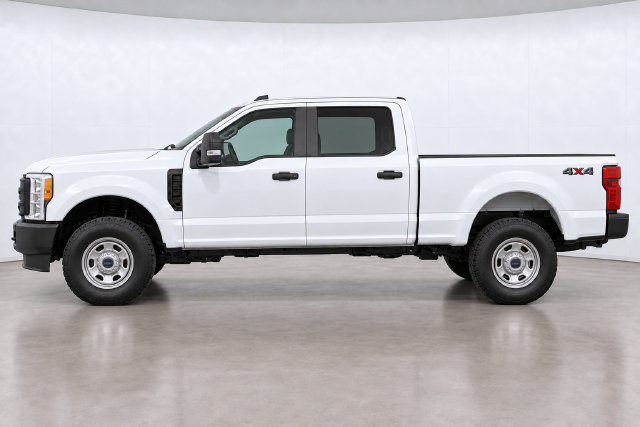 Used 2023 Ford F250 XL w/ STX Appearance Package AWD/4WD image 2