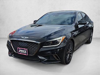 Used 2018 Genesis G80 3.3T Sport