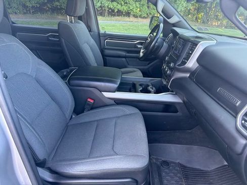 Used 2021 RAM 1500 Big Horn AWD/4WD image 10