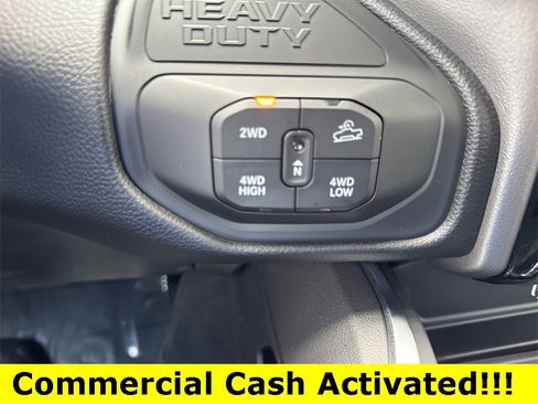 New 2026 RAM 2500 Big Horn image 26