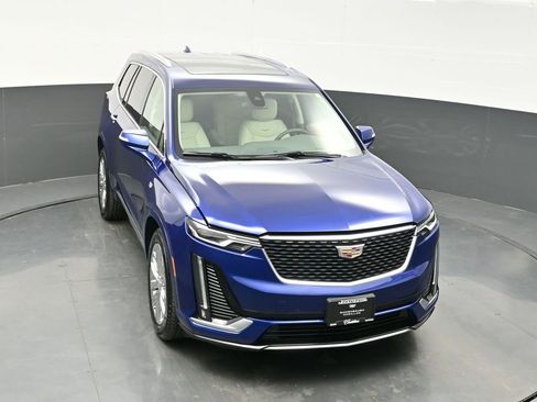 New 2025 Cadillac XT6 Premium Luxury w/ LPO, Floor Liner Package image 36