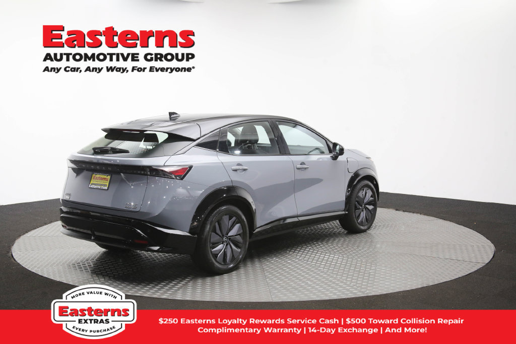 Used 2023 Nissan Ariya AWD image 47