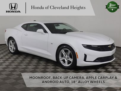 Used 2023 Chevrolet Camaro LT