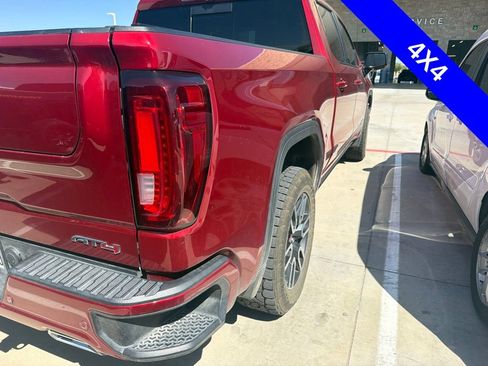 Used 2023 GMC Sierra 1500 AT4 w/ Technology Package AWD/4WD image 7